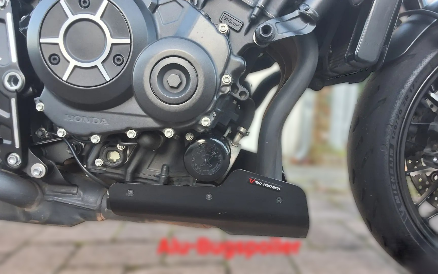 2021 Honda CBR 1000RR - 45 000 km