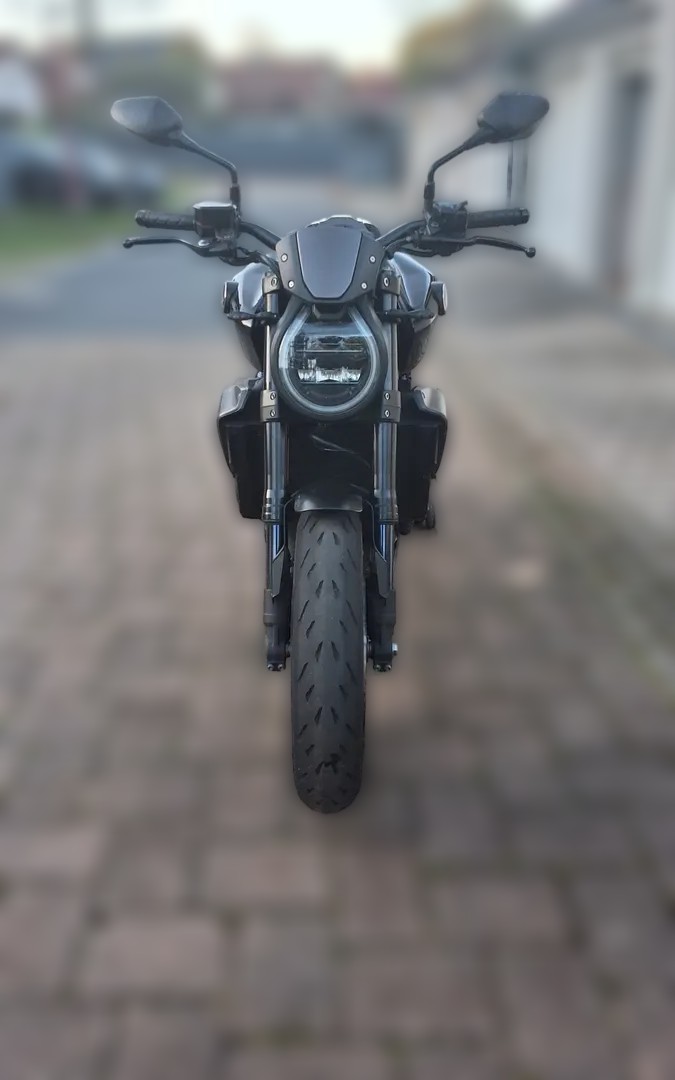 2021 Honda CBR 1000RR - 45 000 km - Náhled 2