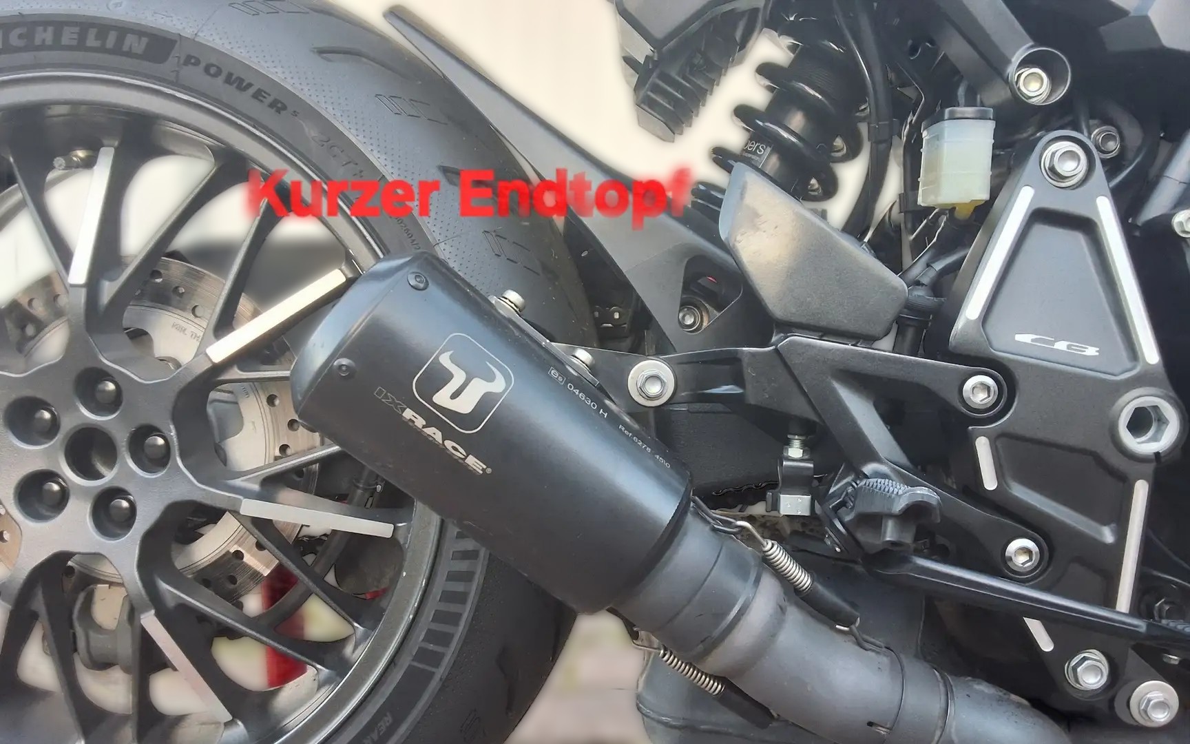 2021 Honda CBR 1000RR - 45 000 km - Náhled 3