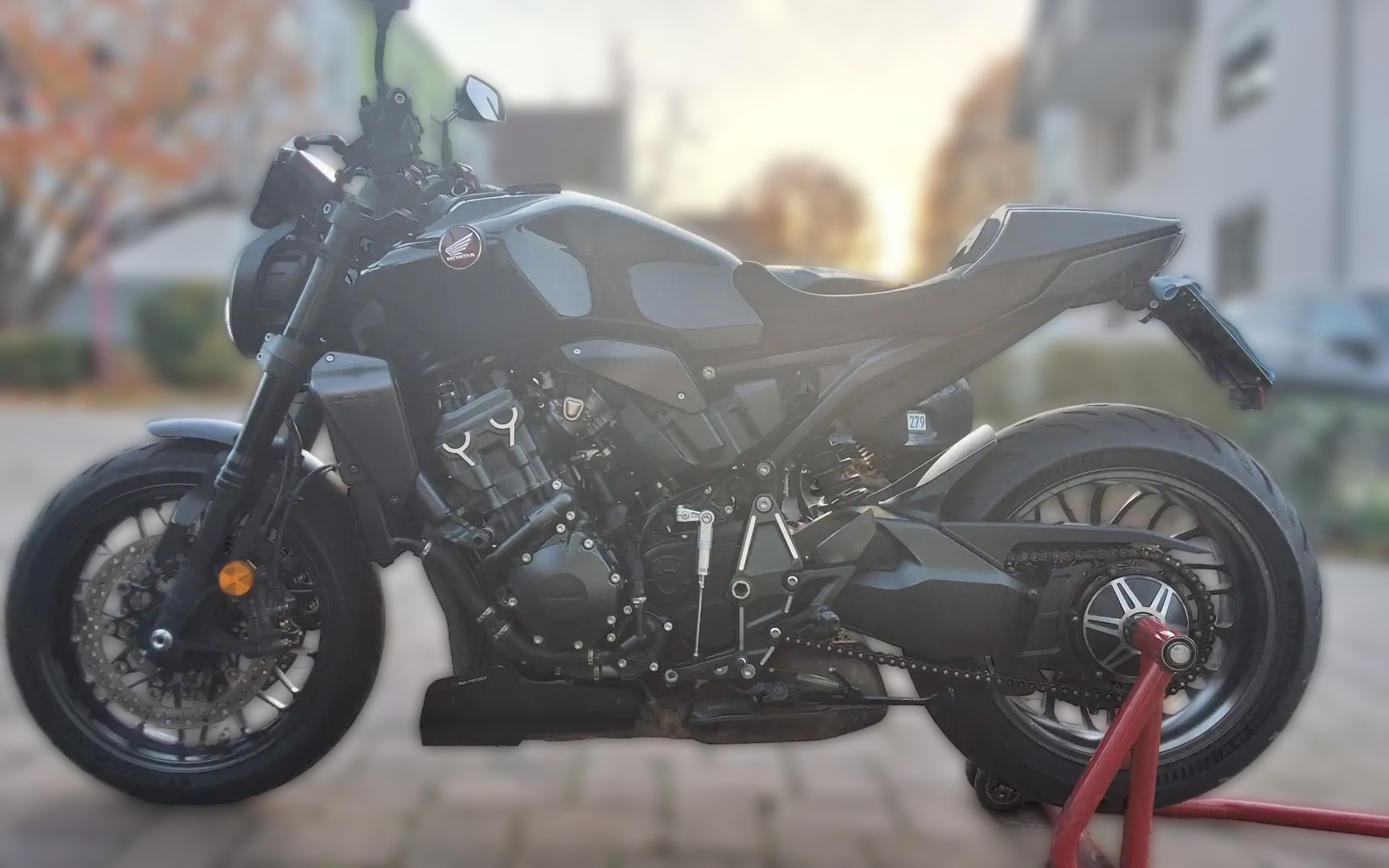 2021 Honda CBR 1000RR - 45 000 km - Náhled 7