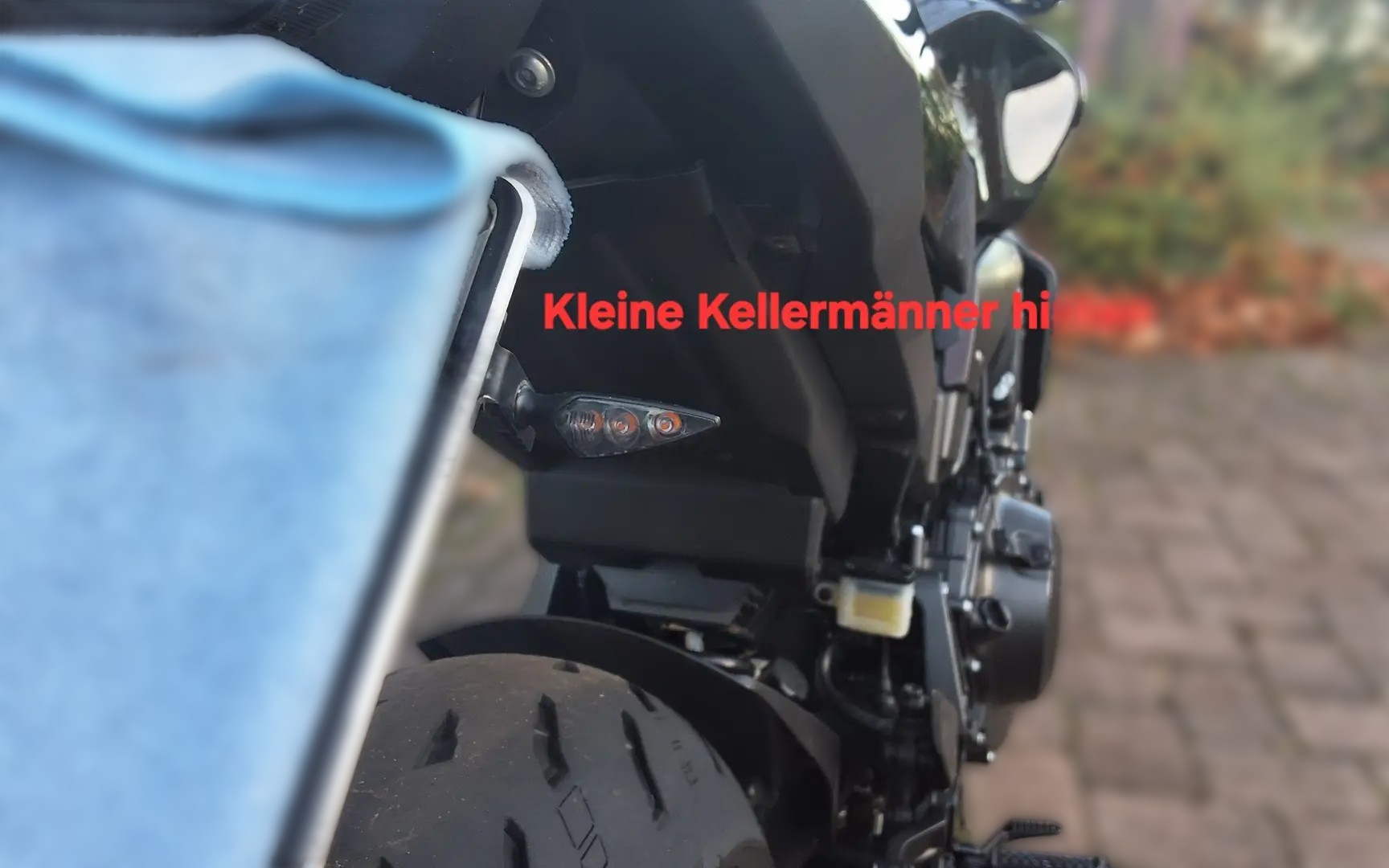 2021 Honda CBR 1000RR - 45 000 km - Náhled 11