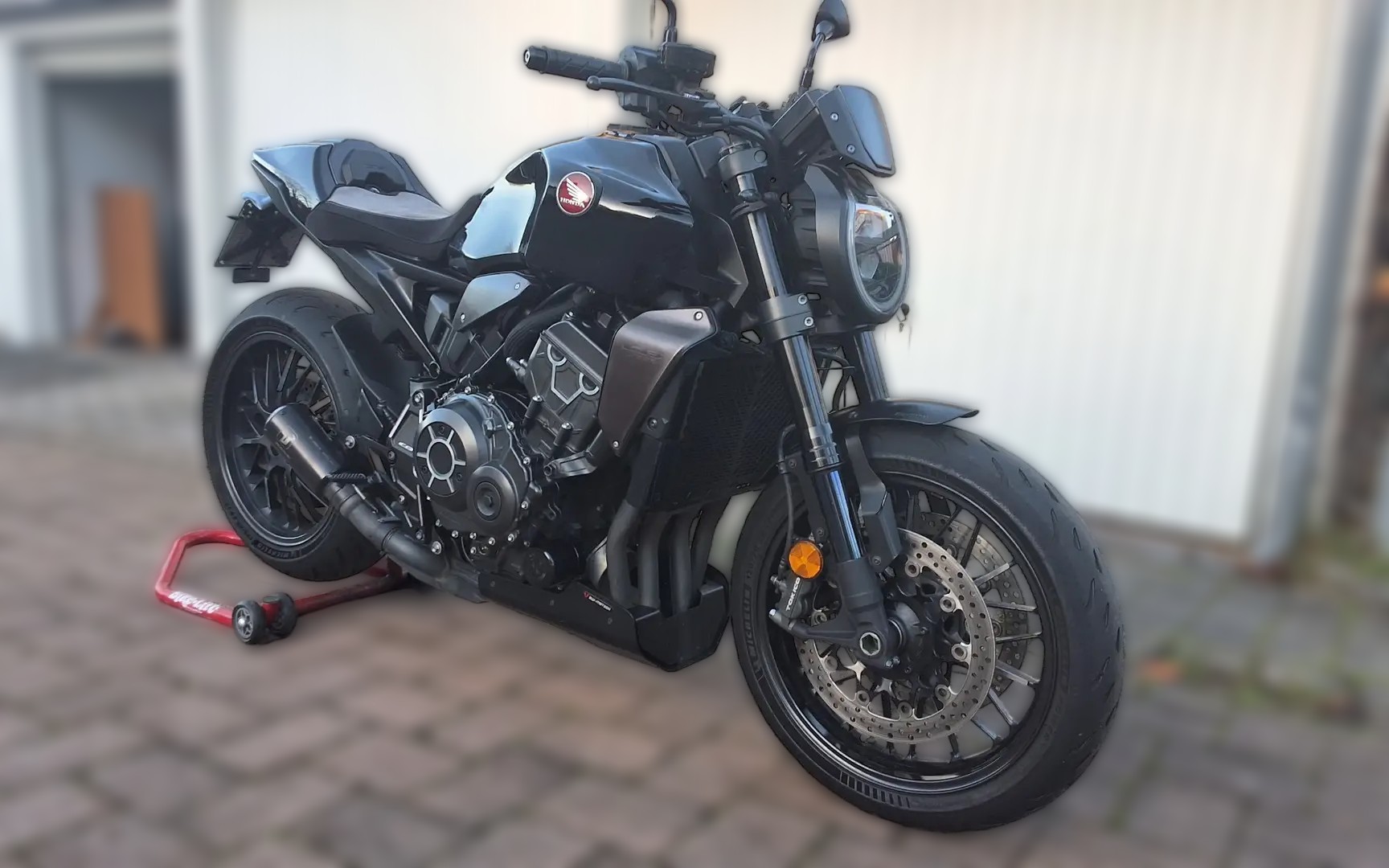 2021 Honda CBR 1000RR - 45 000 km - Náhled 12
