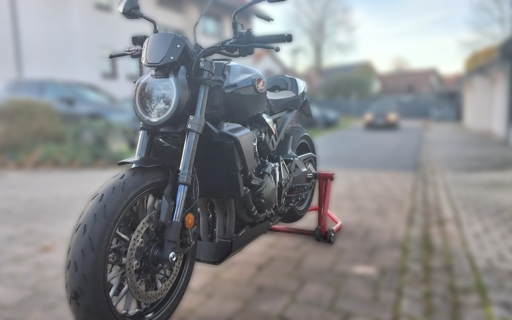 2021 Honda CBR 1000RR - 45 000 km - Náhled 18