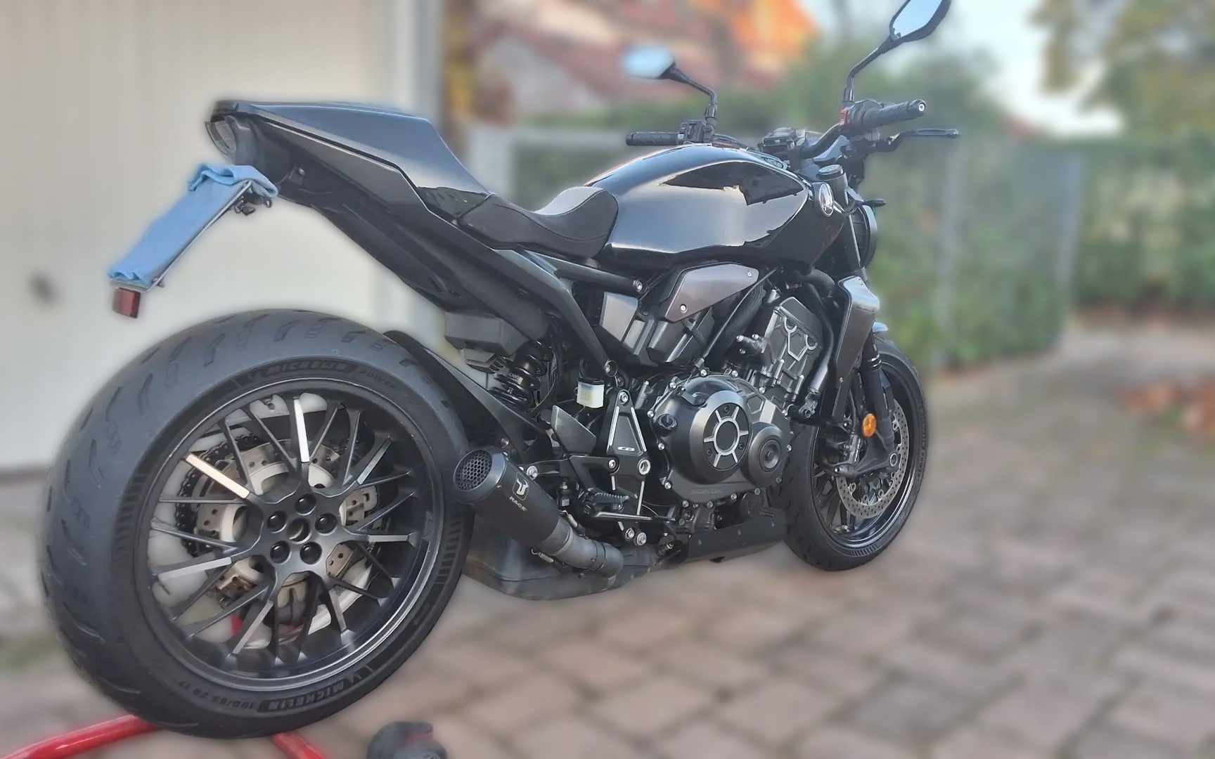 2021 Honda CBR 1000RR - 45 000 km - Náhled 19