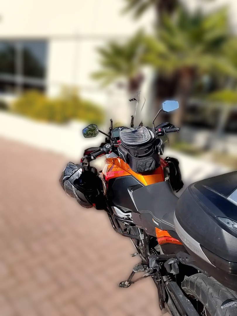 2014 KTM 1190 Adventure - 62 000 km - Náhled 2