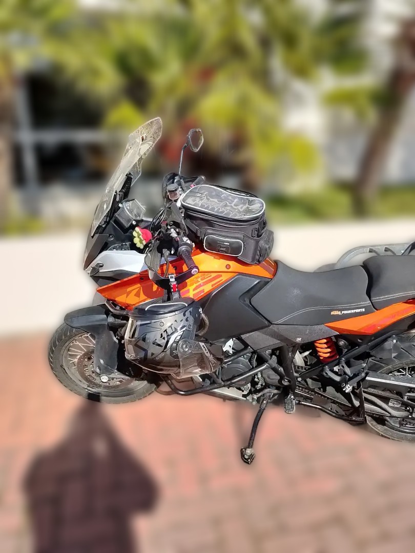 2014 KTM 1190 Adventure - 62 000 km - Náhled 4
