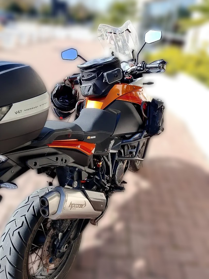 2014 KTM 1190 Adventure - 62 000 km - Náhled 6