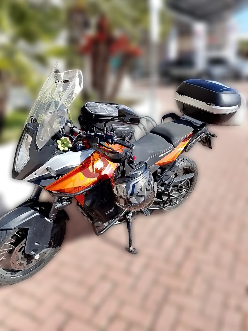 2014 KTM 1190 Adventure - 62 000 km - Náhled 11