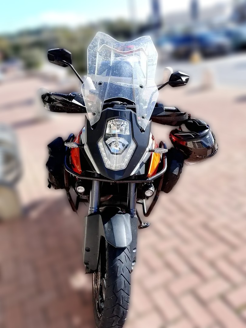 2014 KTM 1190 Adventure - 62 000 km - Náhled 12