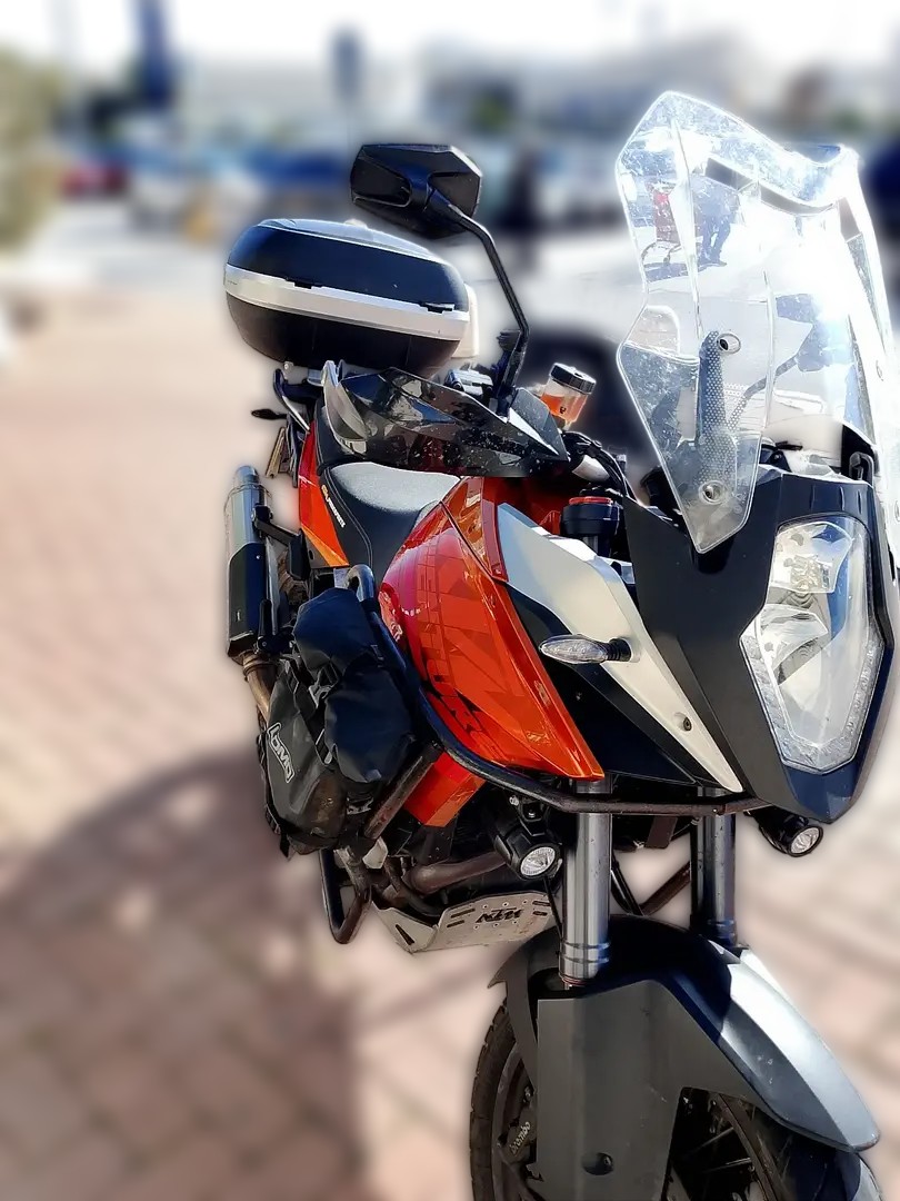 2014 KTM 1190 Adventure - 62 000 km - Náhled 14