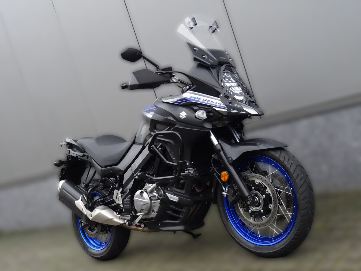 2022 Suzuki DL 650 V-Strom - 26 302 km - Náhled 4