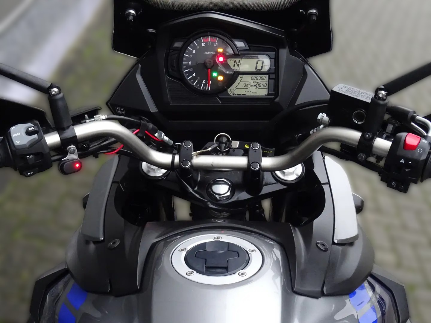 2022 Suzuki DL 650 V-Strom - 26 302 km