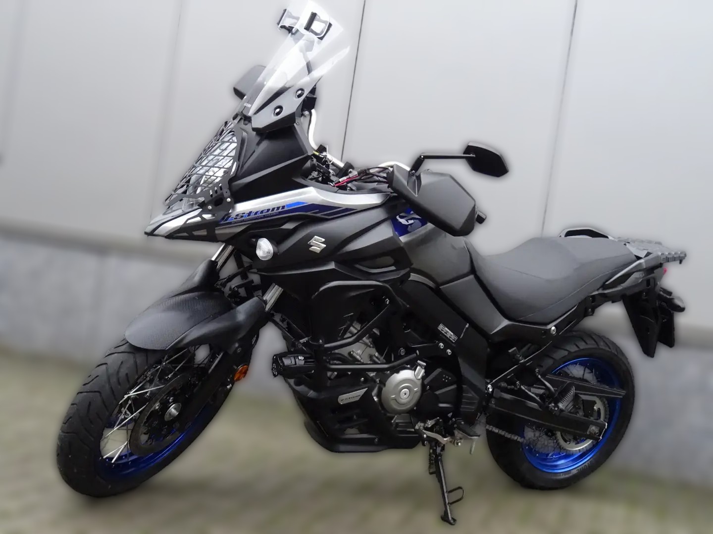 2022 Suzuki DL 650 V-Strom - 26 302 km - Náhled 14