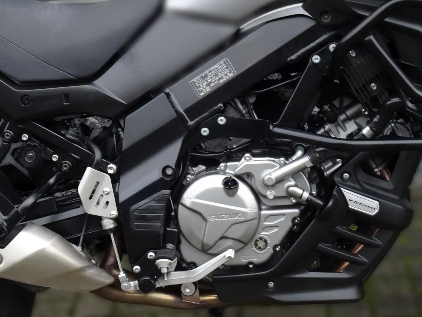 2022 Suzuki DL 650 V-Strom - 26 302 km - Náhled 15