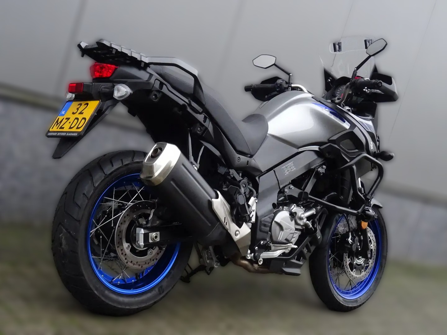 2022 Suzuki DL 650 V-Strom - 26 302 km - Náhled 17