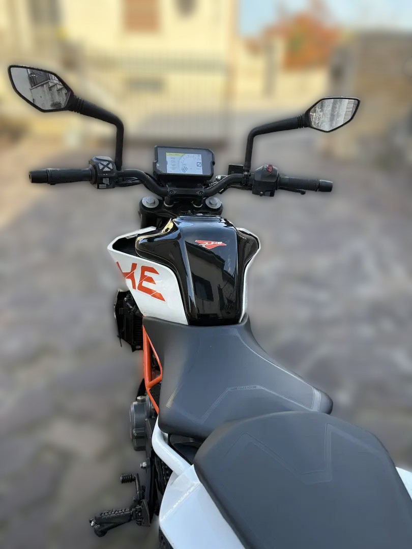 2018 KTM 390 Duke - 19 000 km - Náhled 5