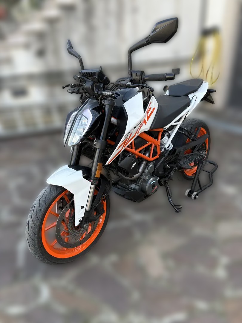 2018 KTM 390 Duke - 19 000 km - Náhled 10