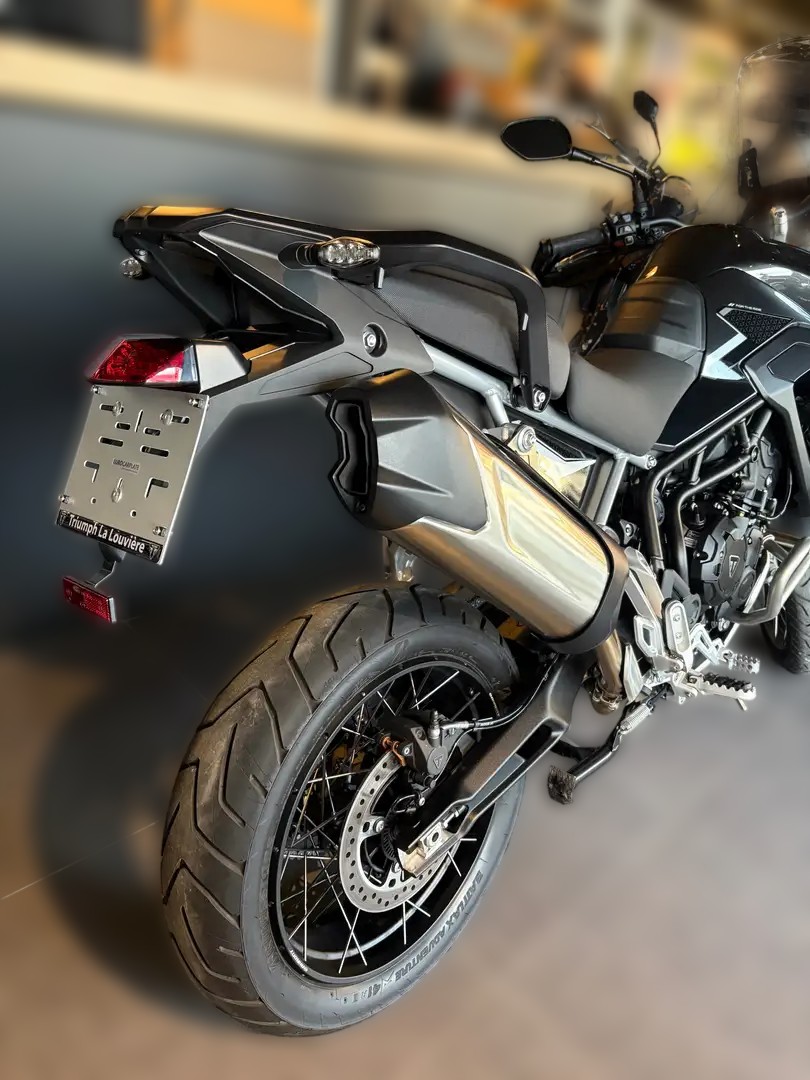 2025 Triumph Tiger 900 - 1 053 km - Náhled 6