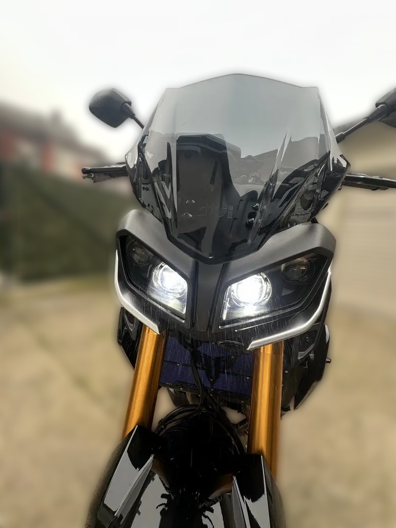 2020 Yamaha MT-09 - 14 688 km - Náhled 4