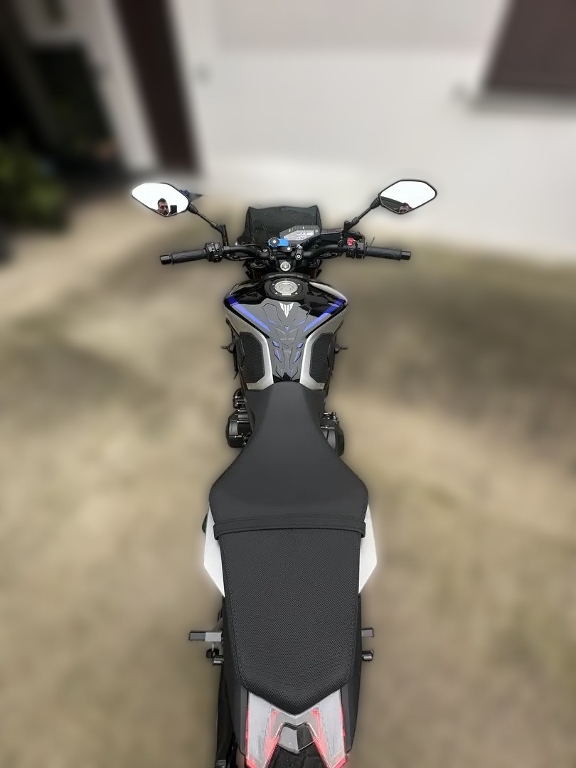 2020 Yamaha MT-09 - 14 688 km - Náhled 6