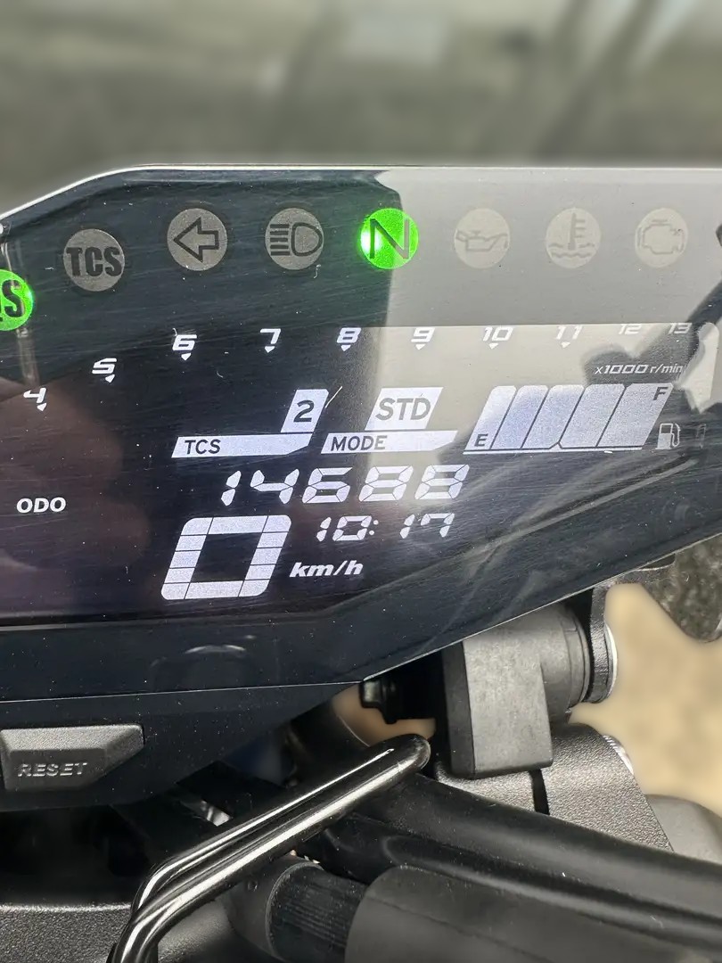 2020 Yamaha MT-09 - 14 688 km - Náhled 9