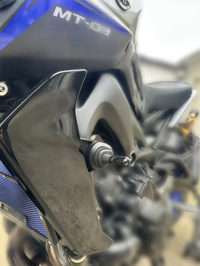 2020 Yamaha MT-09 - 14 688 km - Náhled 10