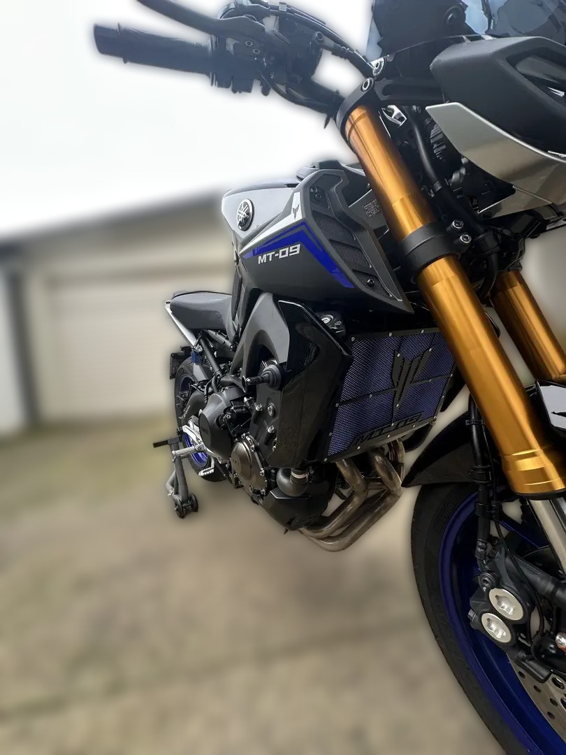 2020 Yamaha MT-09 - 14 688 km - Náhled 11