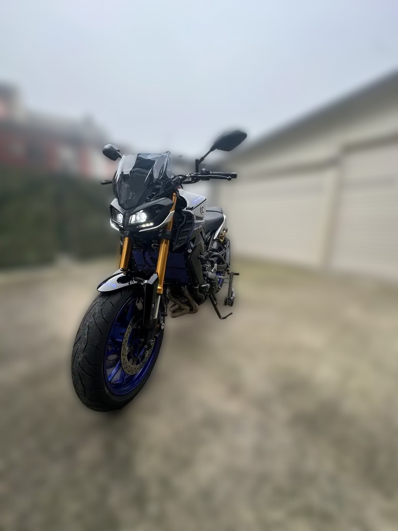 2020 Yamaha MT-09 - 14 688 km - Náhled 13