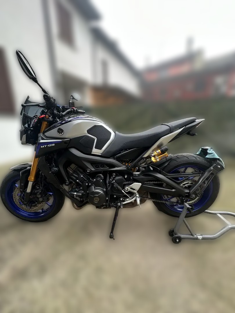 2020 Yamaha MT-09 - 14 688 km - Náhled 14