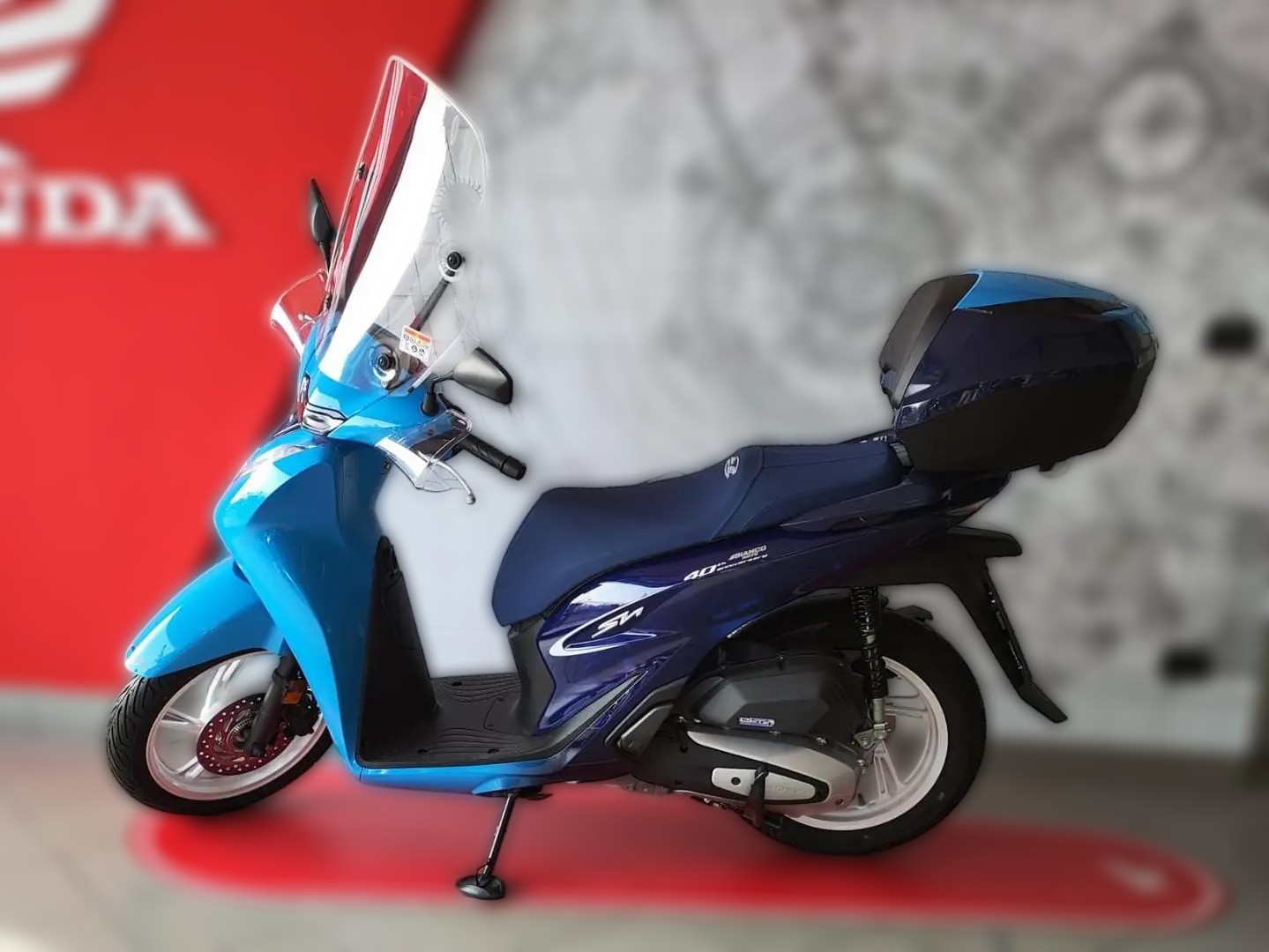 2024 Honda PCX 125 - 30 km