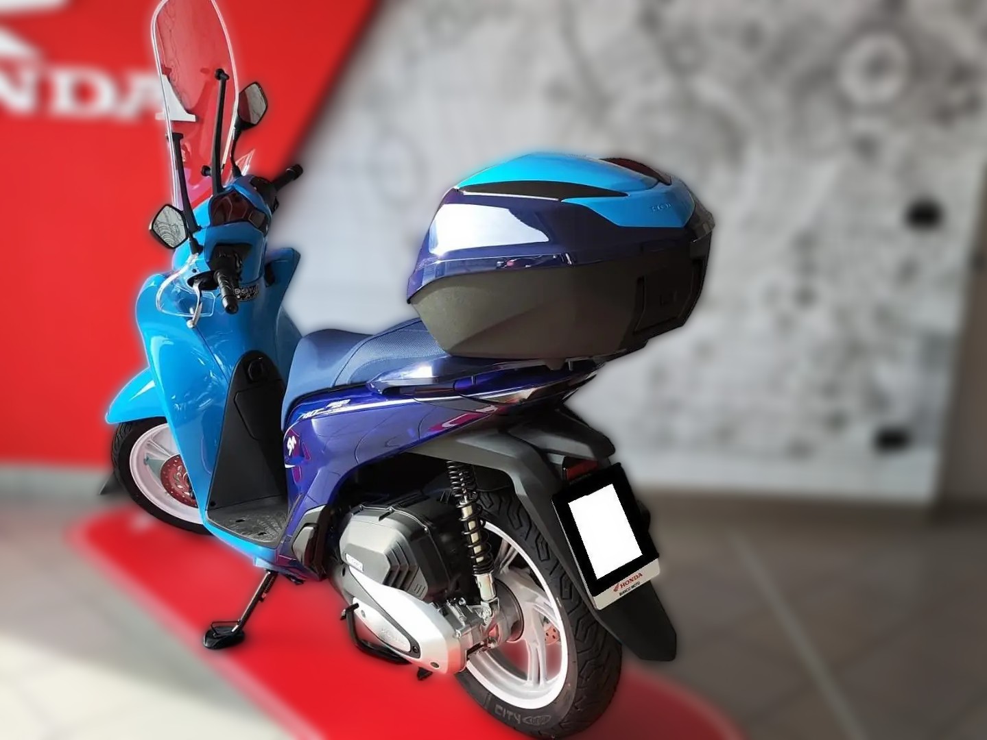 2024 Honda PCX 125 - 30 km - Náhled 3