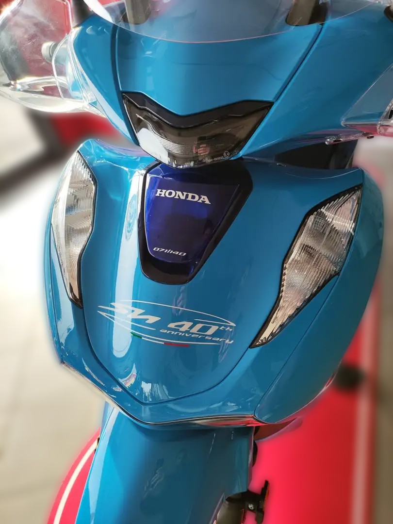 2024 Honda PCX 125 - 30 km - Náhled 5