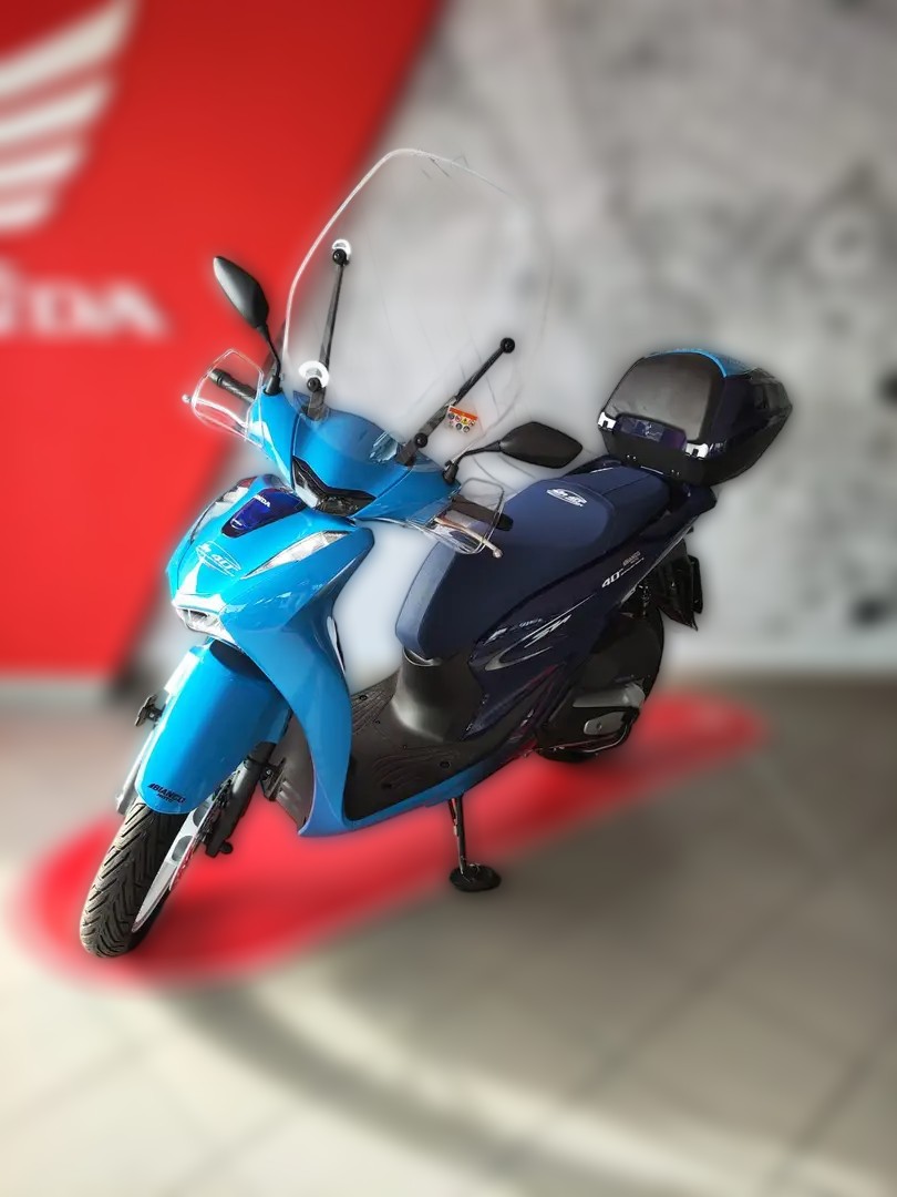 2024 Honda PCX 125 - 30 km - Náhled 7
