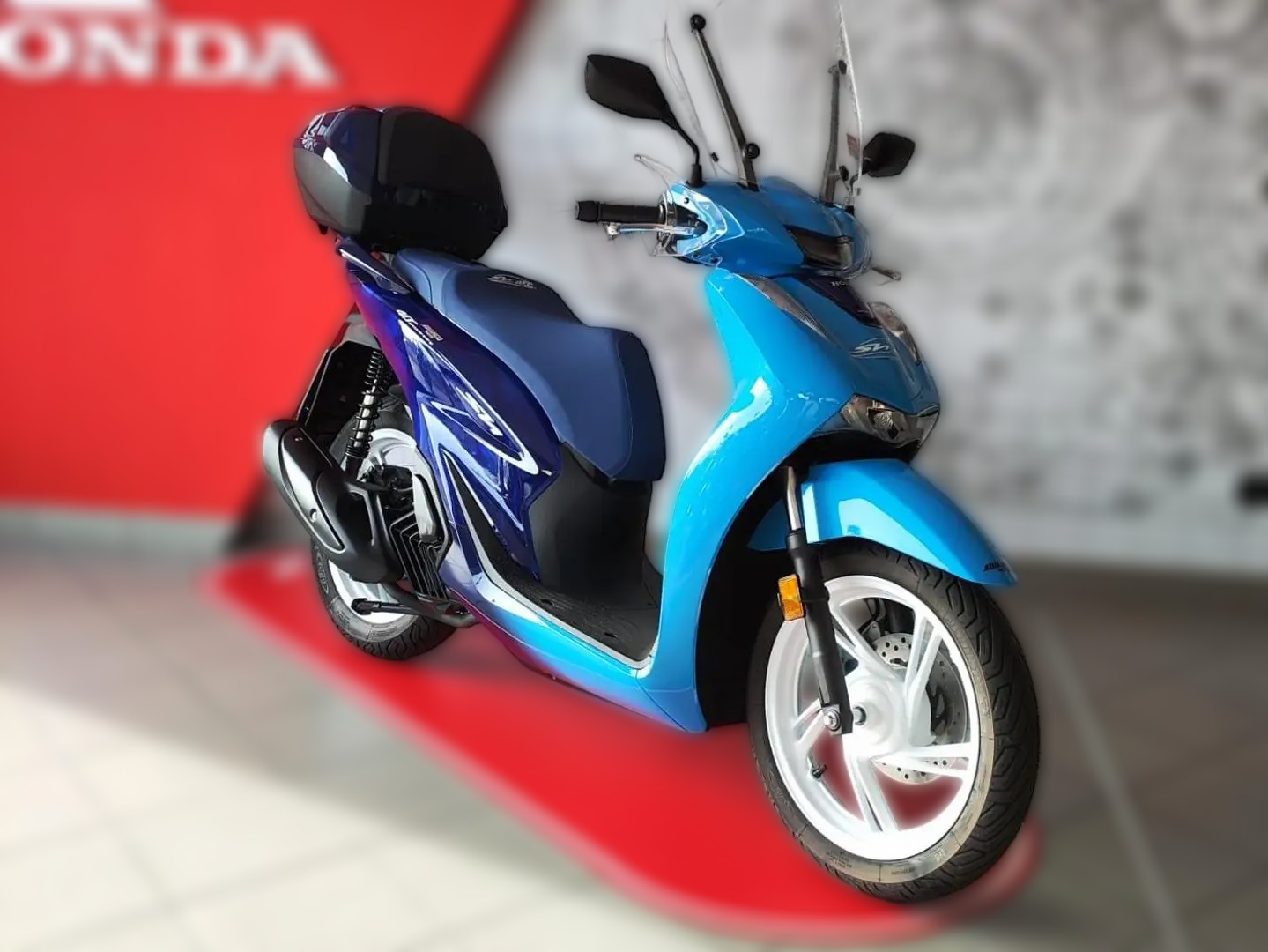 2024 Honda PCX 125 - 30 km - Náhled 9