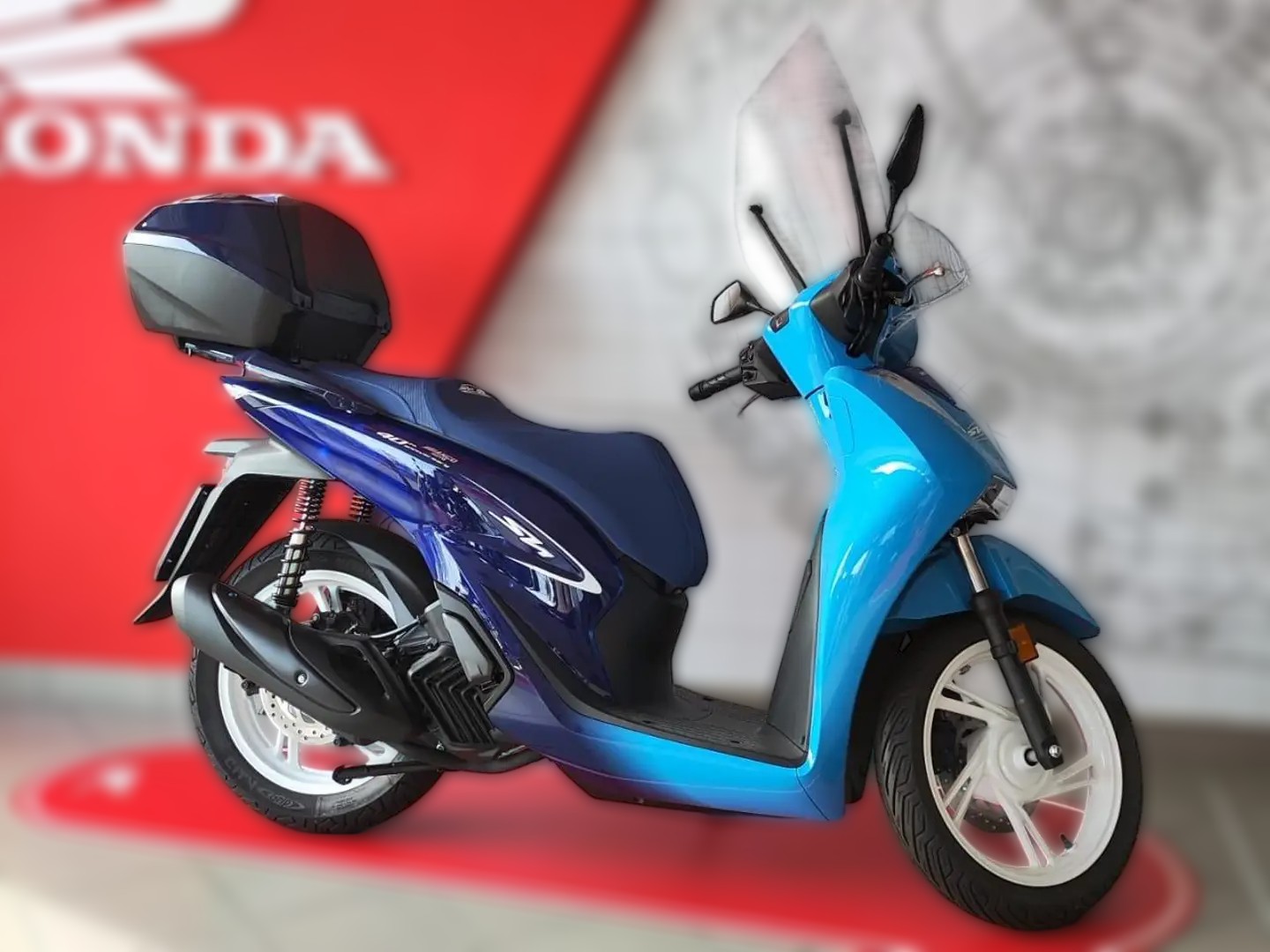 2024 Honda PCX 125 - 30 km - Náhled 11