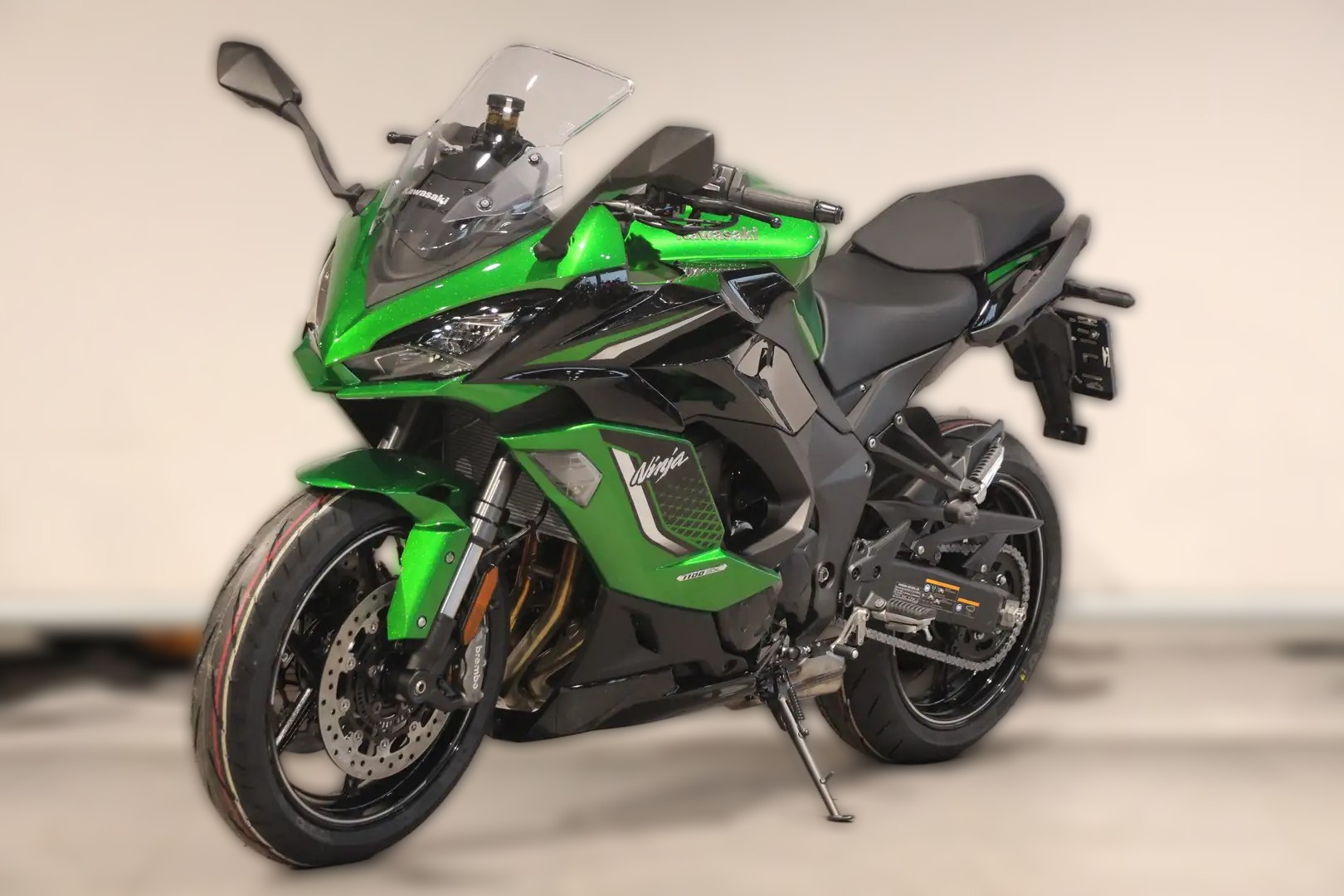 2025 Kawasaki Ninja H2 - 0 km - Náhled 5
