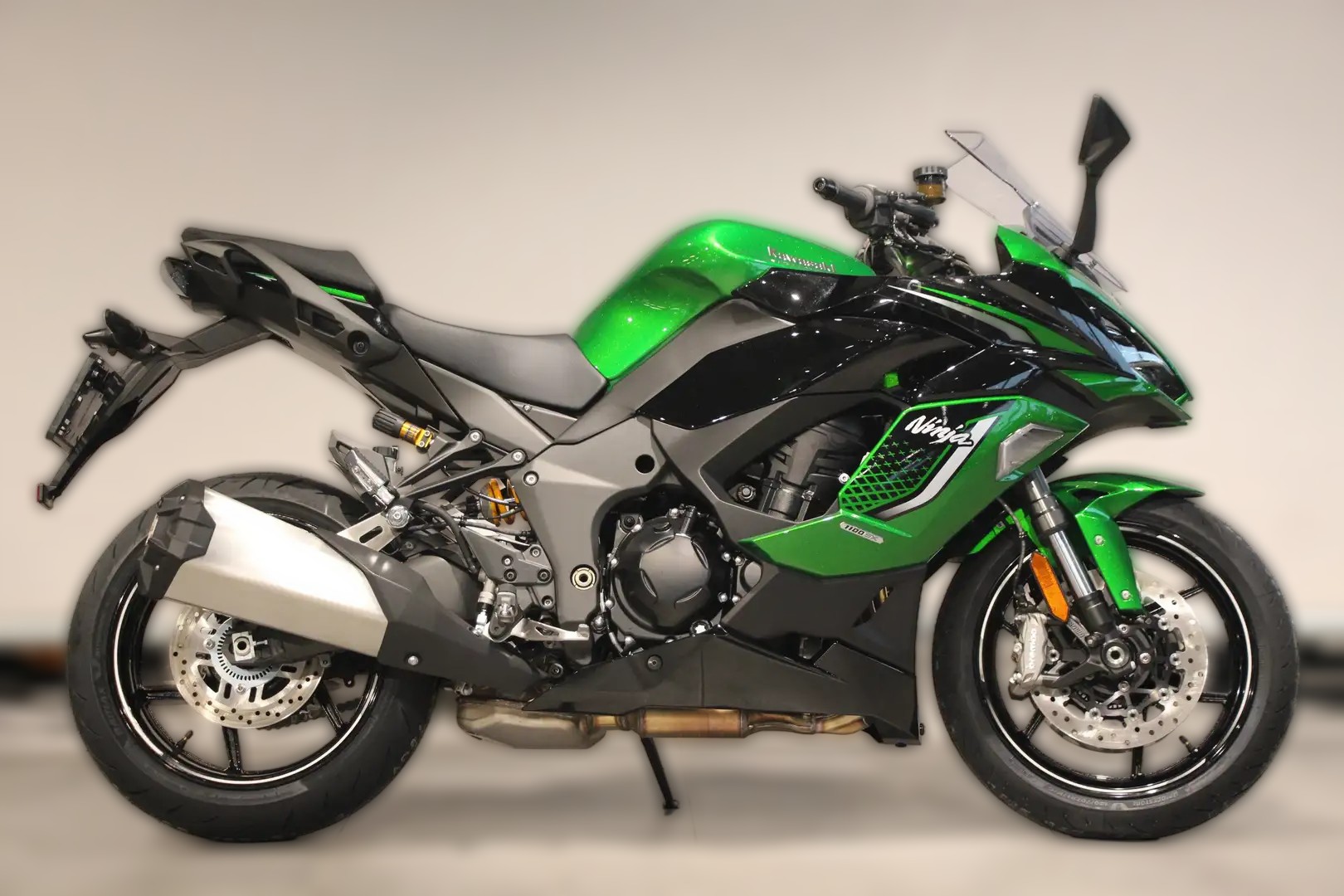 2025 Kawasaki Ninja H2 - 0 km - Náhled 6
