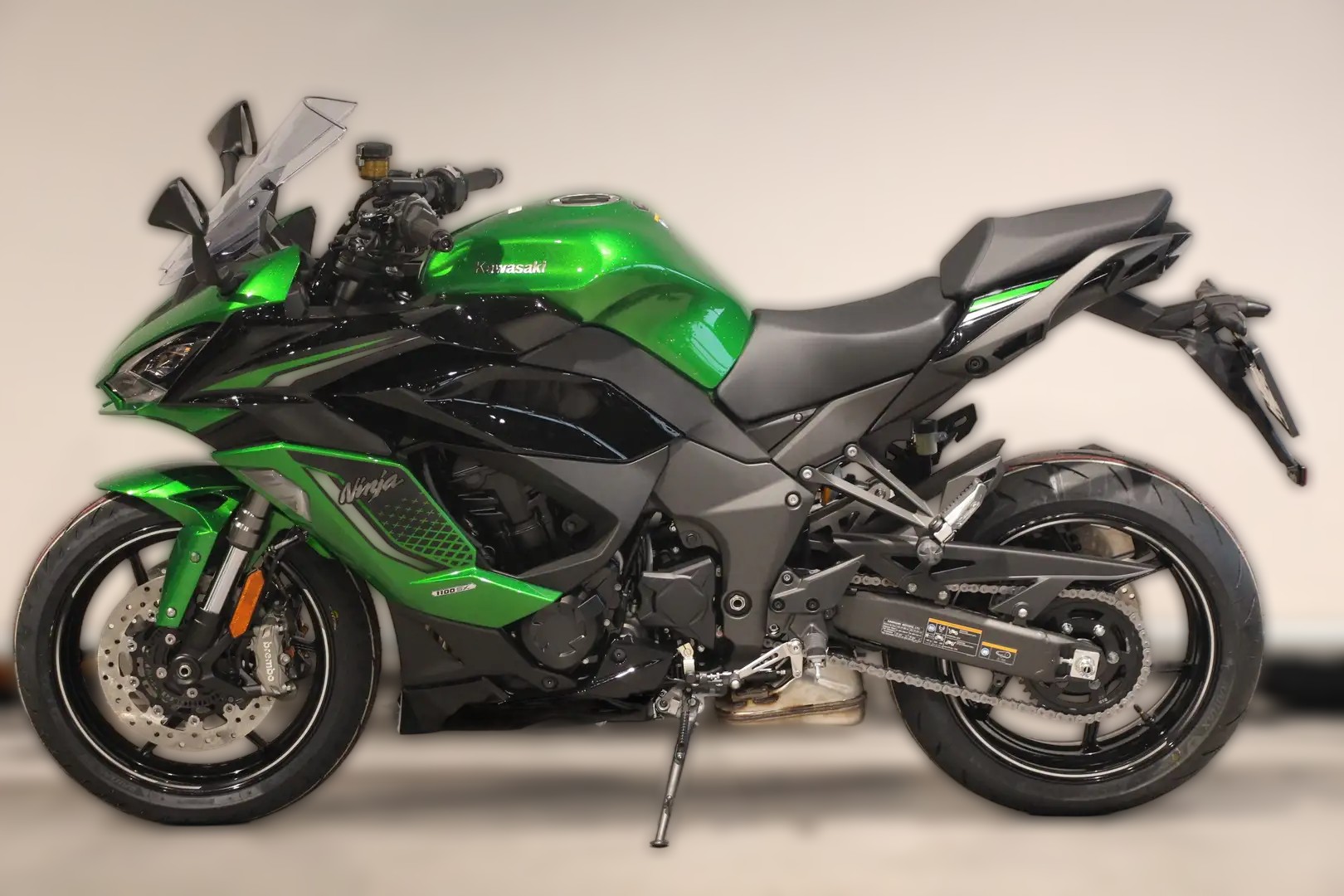 2025 Kawasaki Ninja H2 - 0 km - Náhled 8