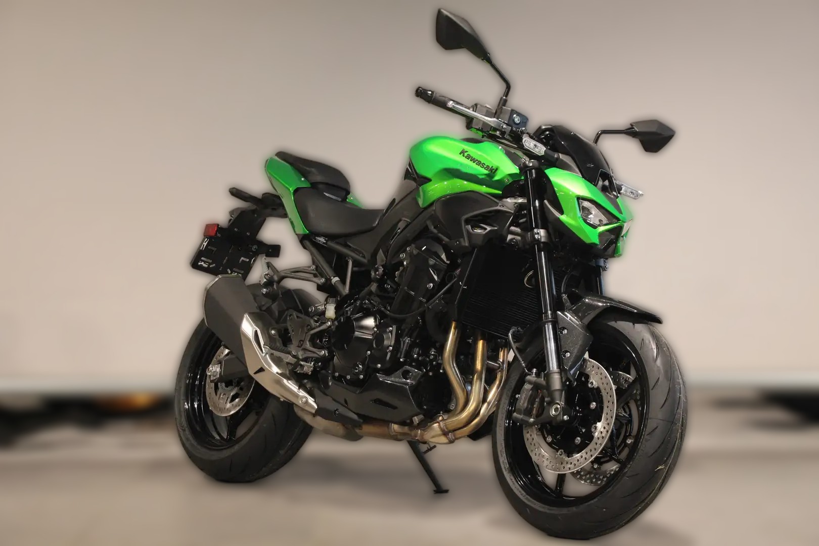 2026 Kawasaki Z900 - 0 km - Náhled 6