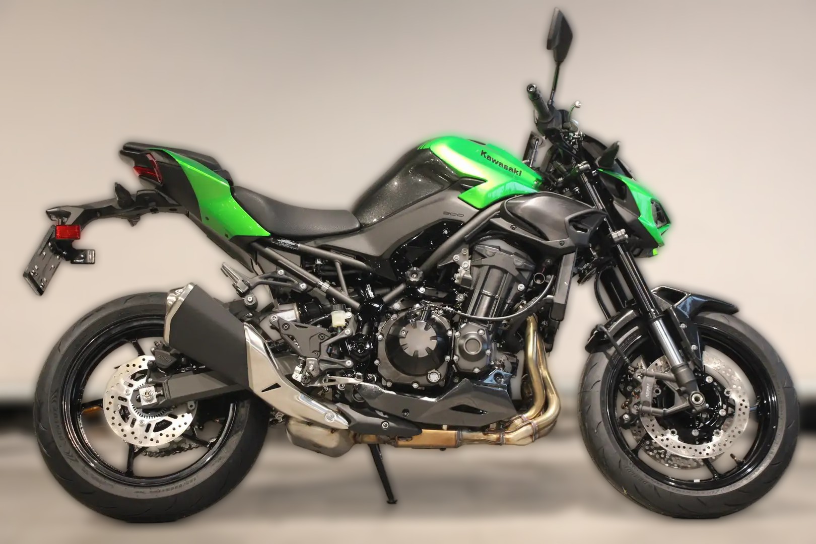 2026 Kawasaki Z900 - 0 km - Náhled 7