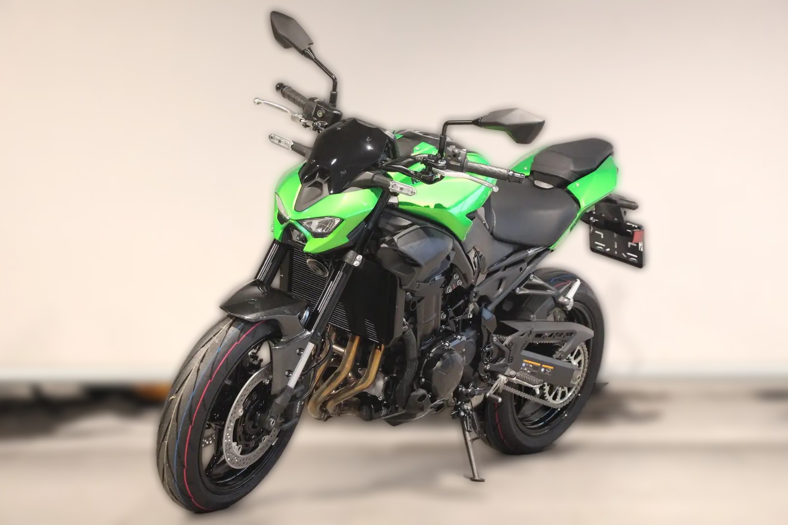 2026 Kawasaki Z900 - 0 km - Náhled 8