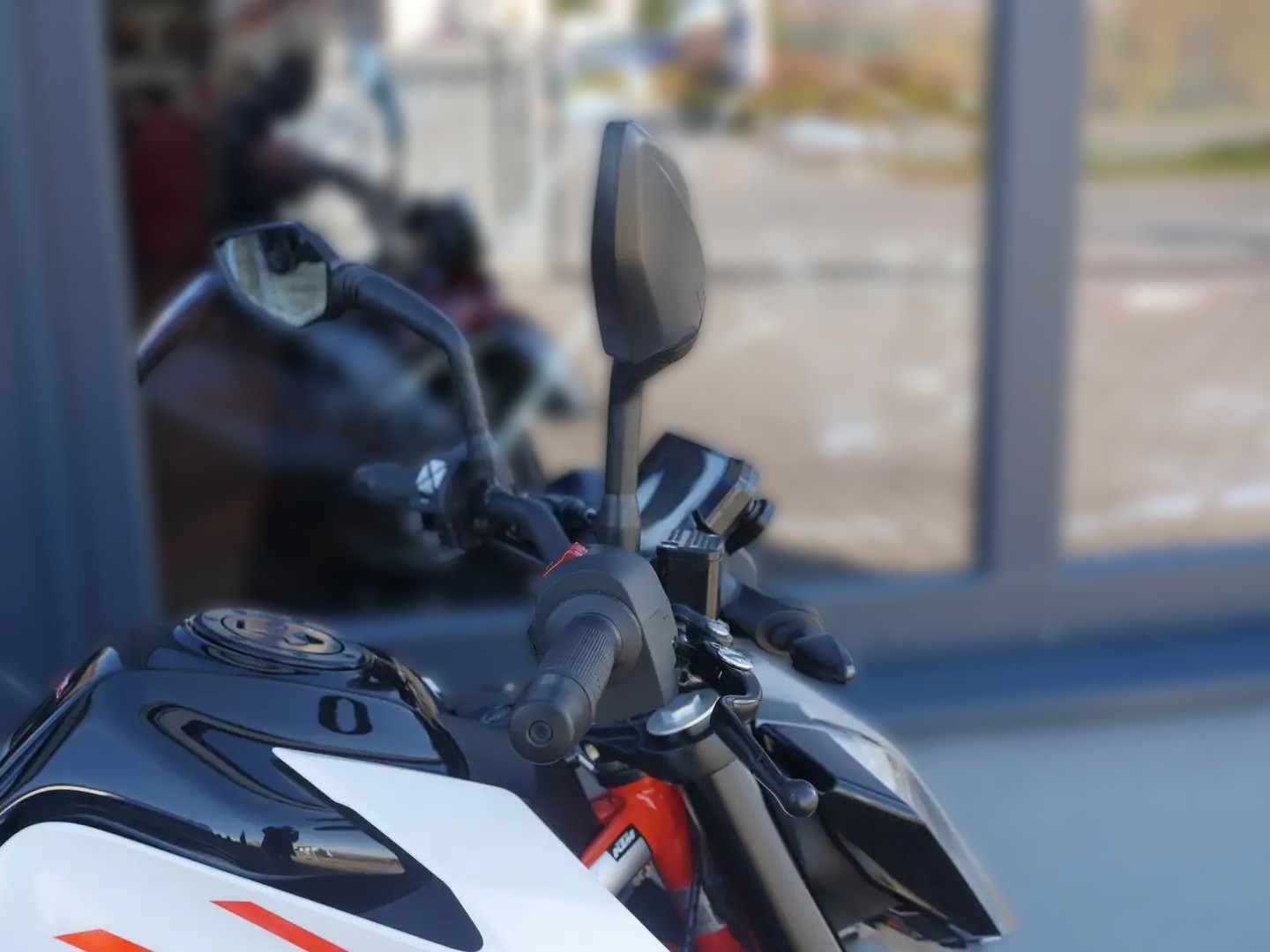 2020 KTM 390 Duke - 4 684 km