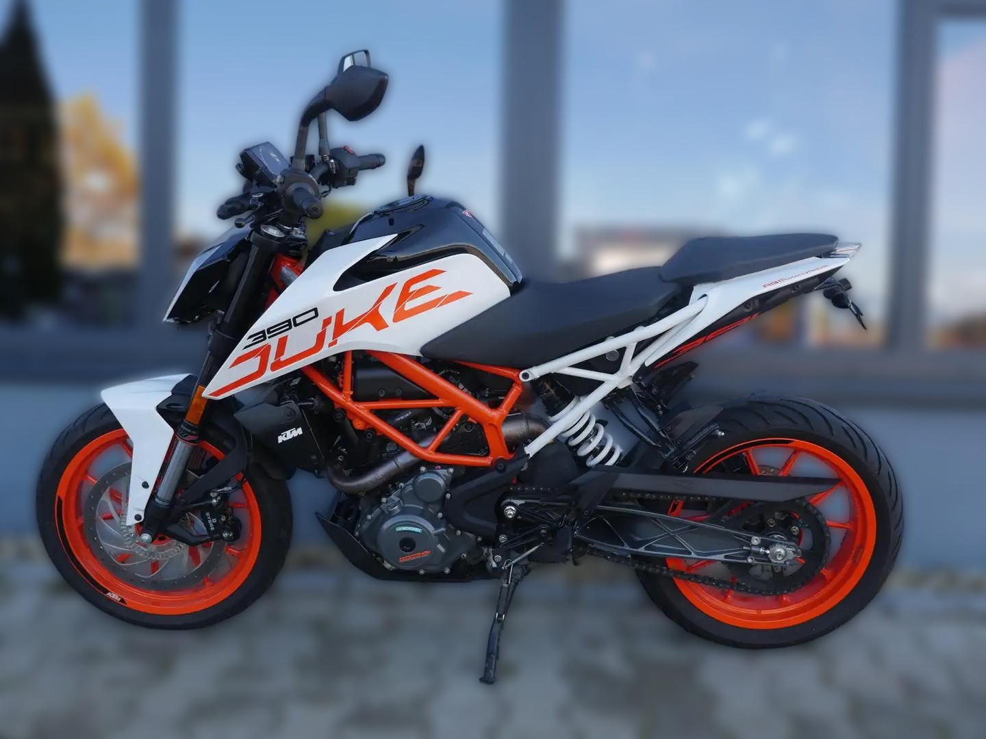 2020 KTM 390 Duke - 4 684 km - Náhled 3