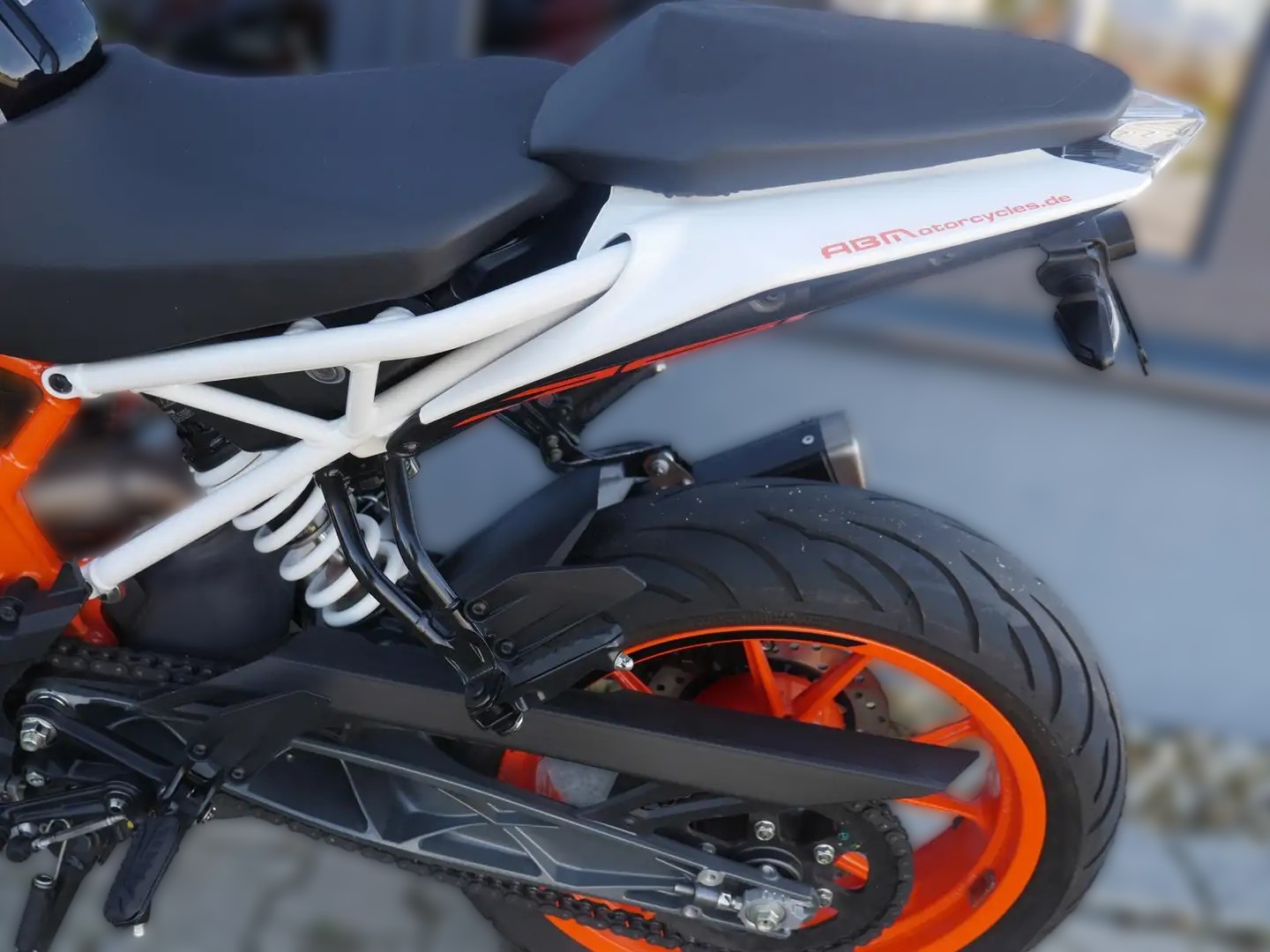 2020 KTM 390 Duke - 4 684 km - Náhled 4
