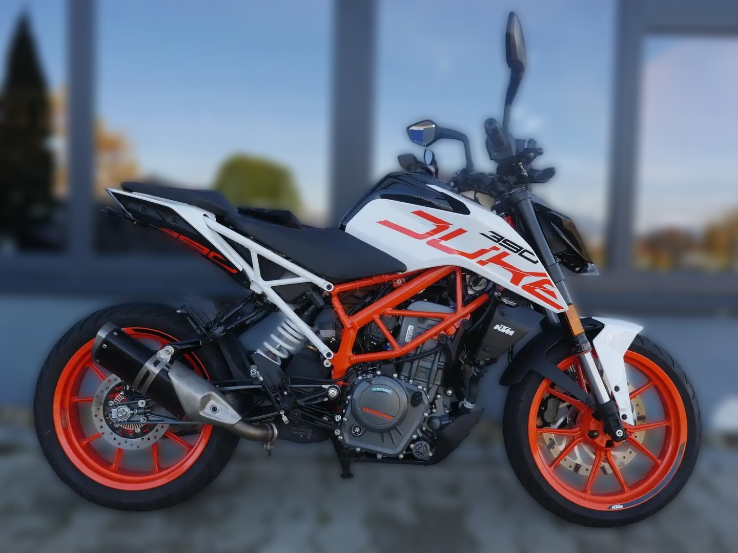 2020 KTM 390 Duke - 4 684 km - Náhled 6