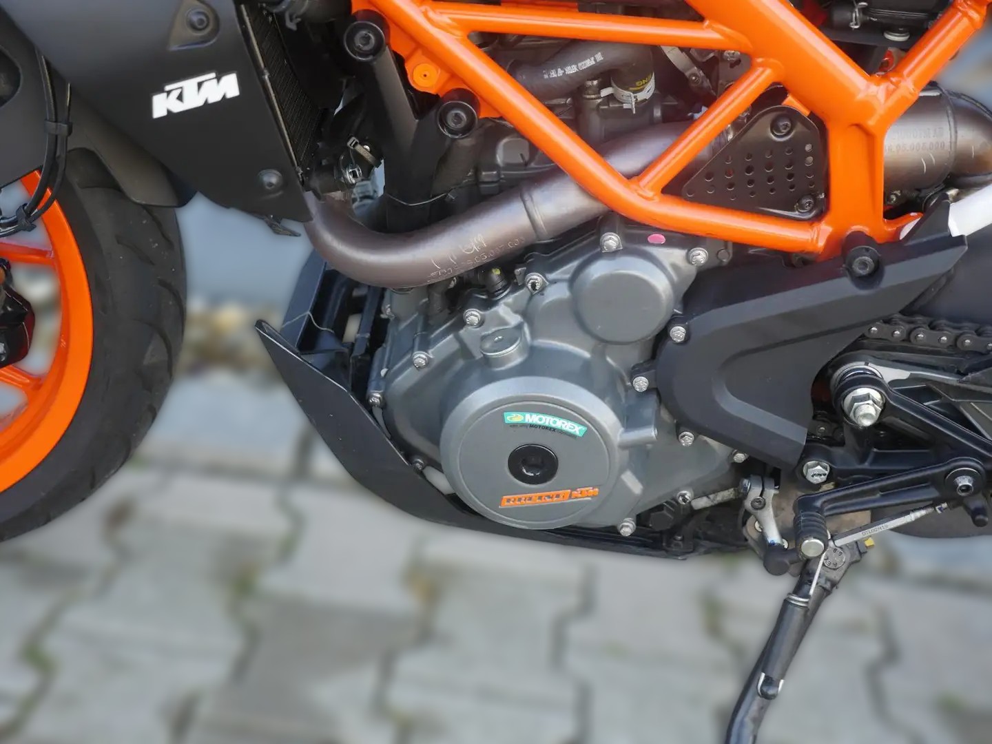 2020 KTM 390 Duke - 4 684 km - Náhled 7