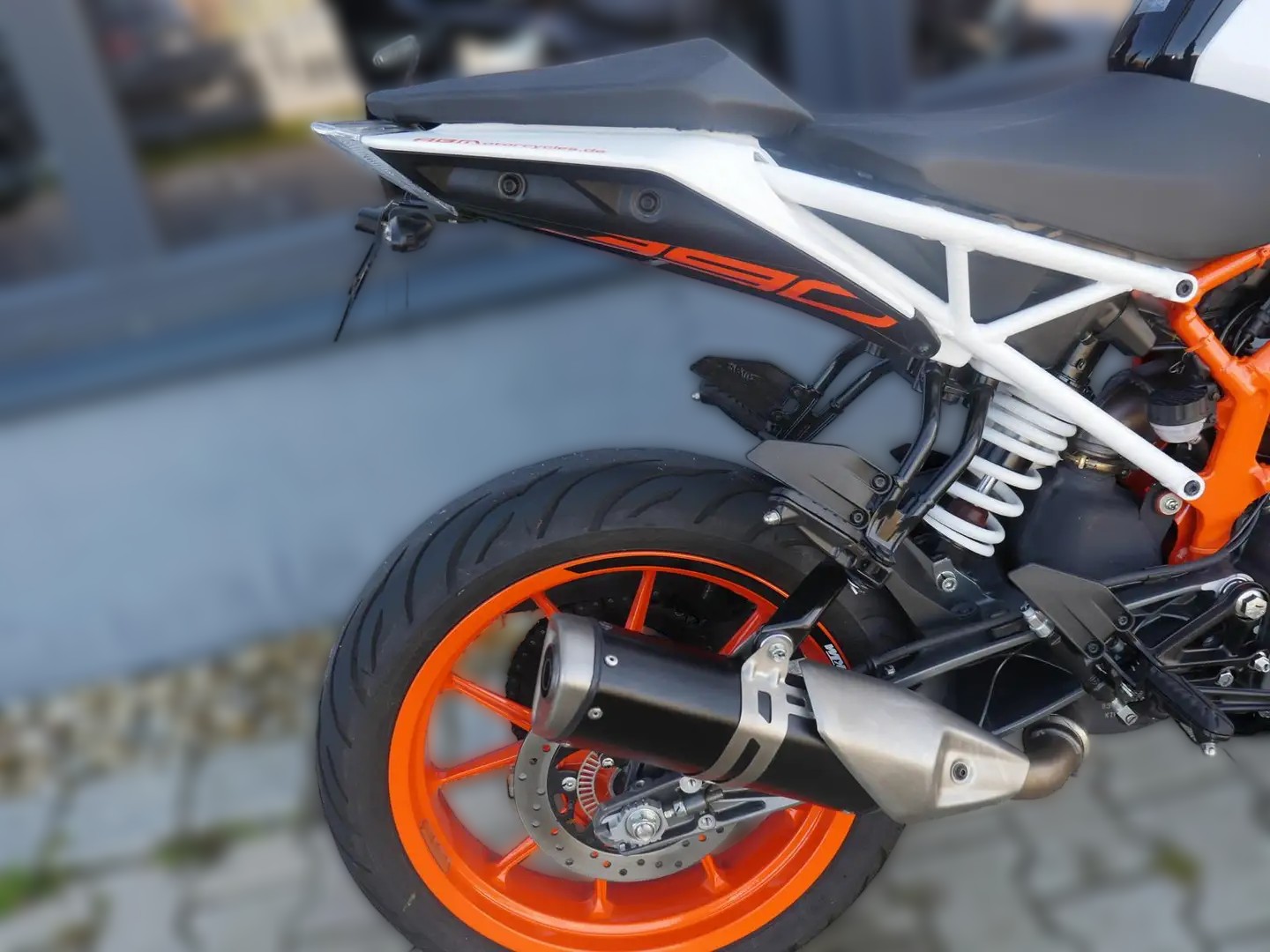 2020 KTM 390 Duke - 4 684 km - Náhled 11