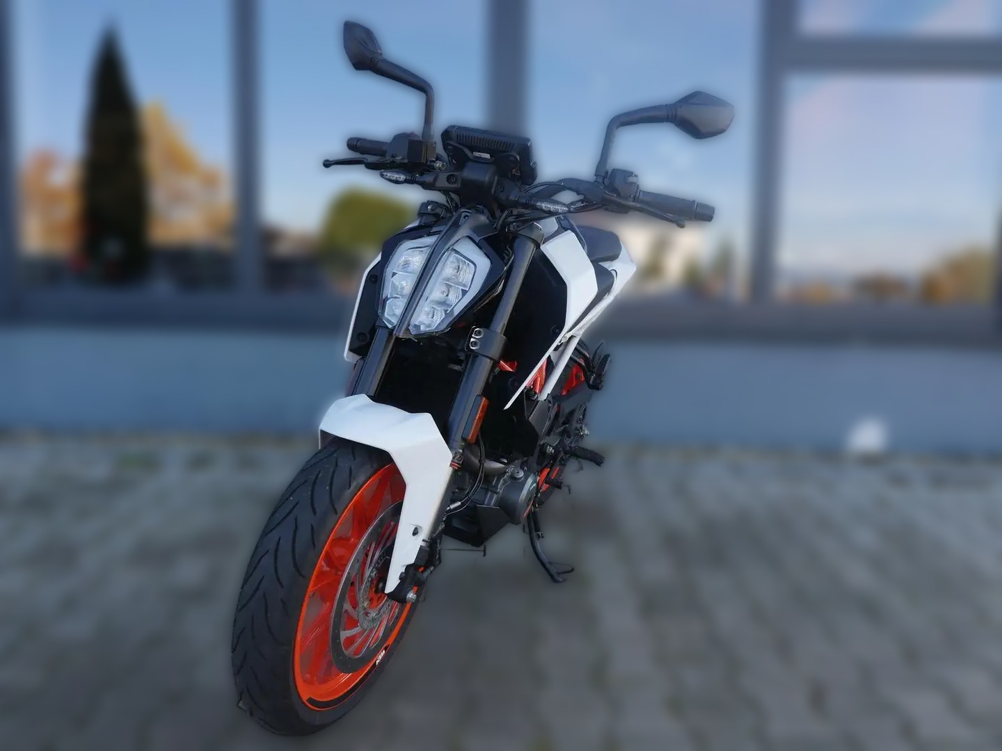 2020 KTM 390 Duke - 4 684 km - Náhled 12