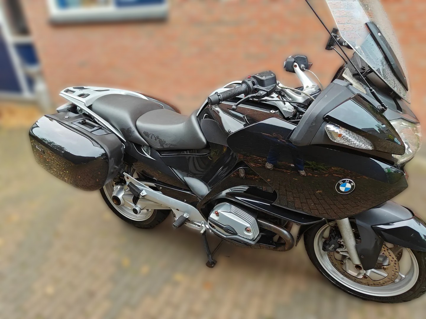 2005 BMW R 1200 GS - 87 600 km - Náhled 4