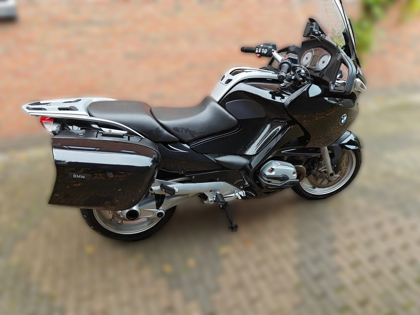 2005 BMW R 1200 GS - 87 600 km - Náhled 5